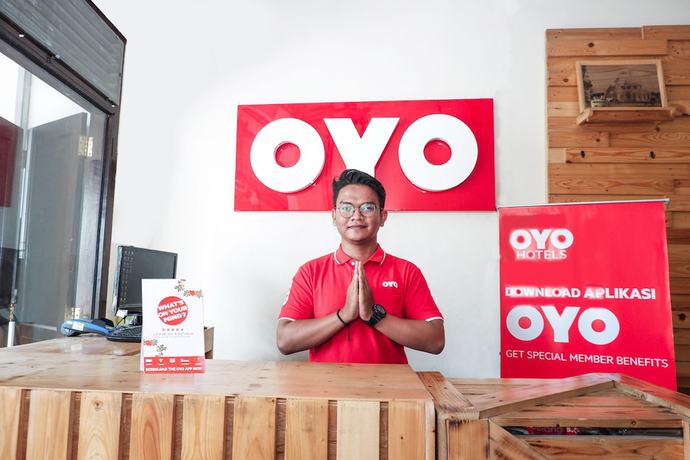 Imagen de los interiores del Hotel OYO 422 Achterhuis Guesthouse. Foto 18