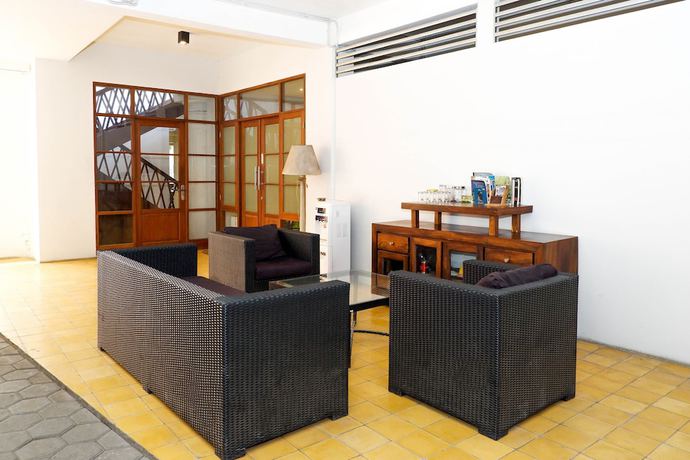 Imagen de los interiores del Hotel OYO 422 Achterhuis Guesthouse. Foto 19