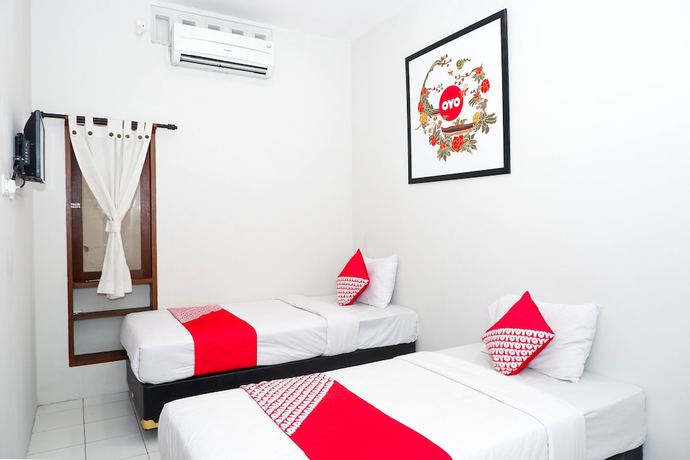 Imagen de la habitación del Hotel OYO 422 Achterhuis Guesthouse. Foto 10