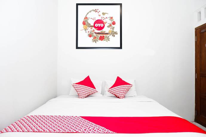 Imagen de la habitación del Hotel OYO 422 Achterhuis Guesthouse. Foto 11