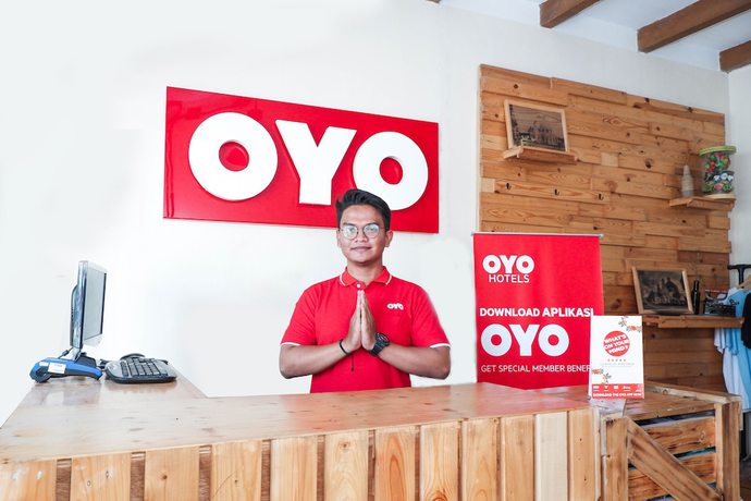 Imagen de los interiores del Hotel OYO 422 Achterhuis Guesthouse. Foto 20