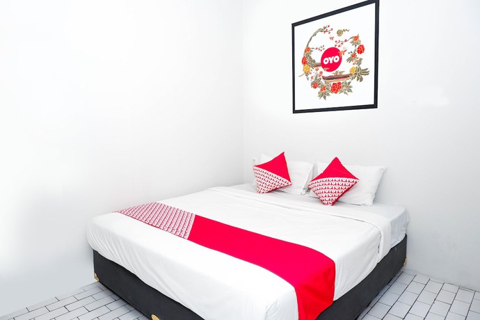 Imagen de la habitación del Hotel OYO 422 Achterhuis Guesthouse. Foto 12