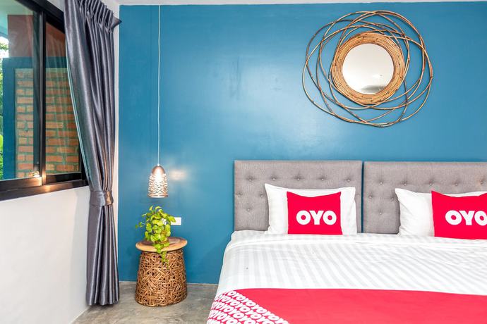 Imagen de la habitación del Hotel OYO 422 Jane Homestay And Resort. Foto 3