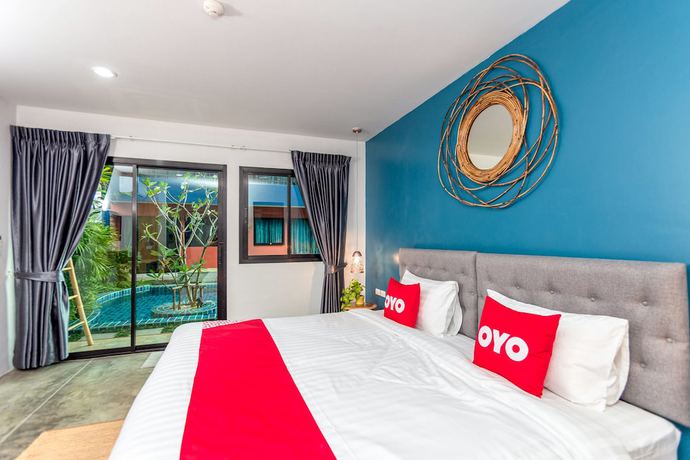 Imagen de la habitación del Hotel OYO 422 Jane Homestay And Resort. Foto 4