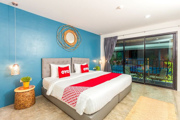 Imagen de la habitación del Hotel OYO 422 Jane Homestay And Resort. Foto 6