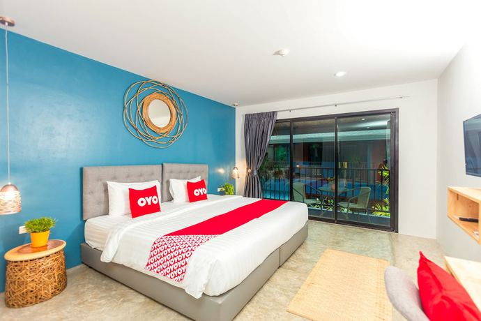 Imagen de la habitación del Hotel OYO 422 Jane Homestay And Resort. Foto 8
