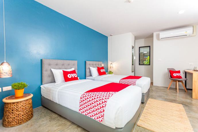 Imagen de la habitación del Hotel OYO 422 Jane Homestay And Resort. Foto 10