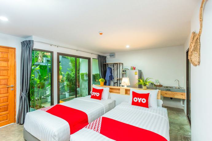 Imagen de la habitación del Hotel OYO 422 Jane Homestay And Resort. Foto 11