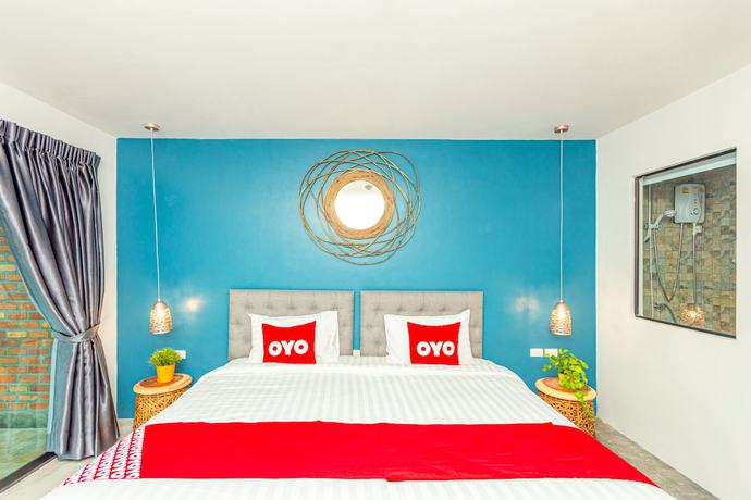 Imagen de la habitación del Hotel OYO 422 Jane Homestay And Resort. Foto 12