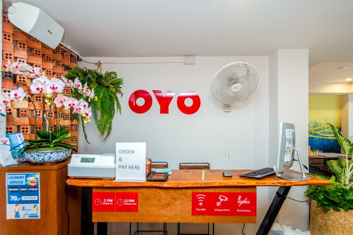 Imagen de los interiores del Hotel OYO 422 Jane Homestay And Resort. Foto 20