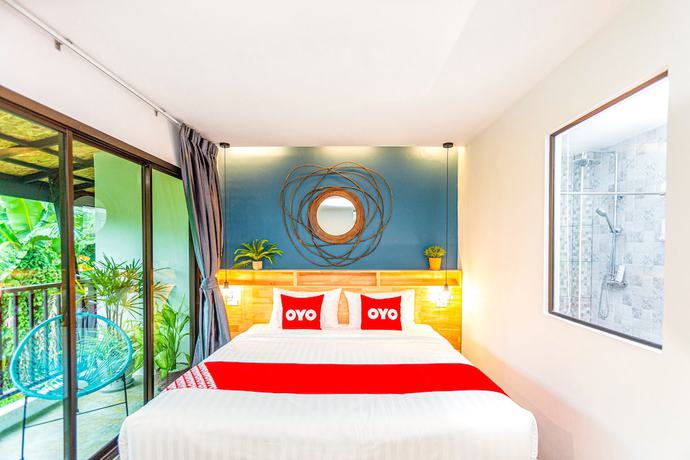 Imagen de la habitación del Hotel OYO 422 Jane Homestay And Resort. Foto 13