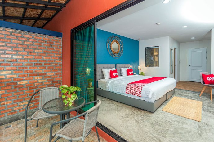 Imagen de la habitación del Hotel OYO 422 Jane Homestay And Resort. Foto 15