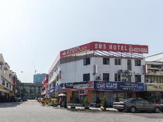 Imagen general del Hotel OYO 423 BMS Hotel. Foto 1