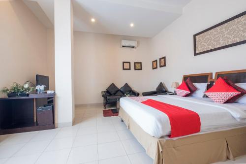 Imagen general del Hotel OYO 424 Asia Hotel. Foto 1