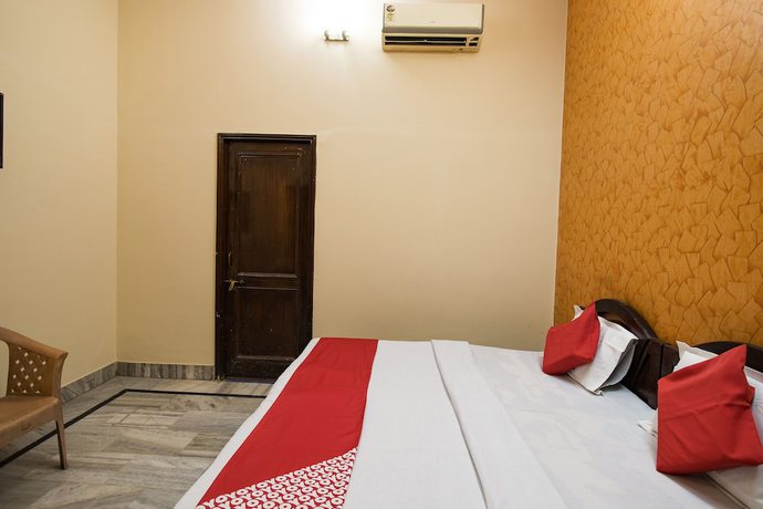 Imagen de la habitación del Hotel OYO 42790 Mukund Resort. Foto 4
