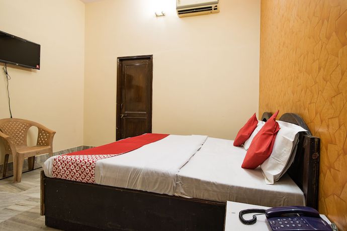 Imagen de la habitación del Hotel OYO 42790 Mukund Resort. Foto 9