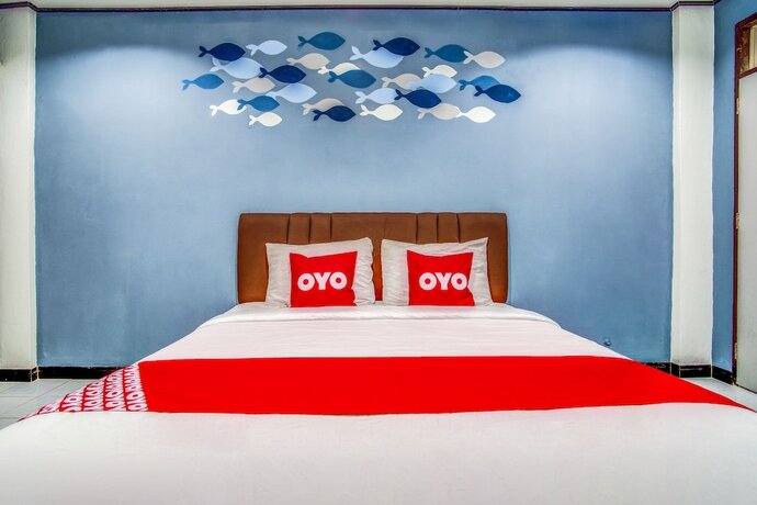 Imagen de la habitación del Hotel OYO 428 Pha Mansion. Foto 4
