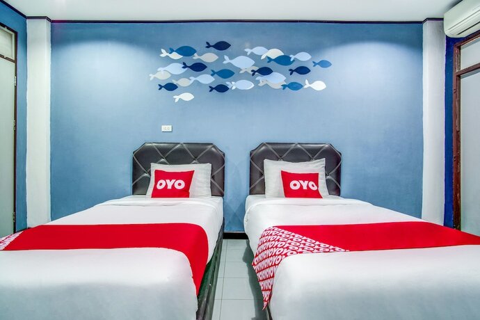 Imagen de la habitación del Hotel OYO 428 Pha Mansion. Foto 6