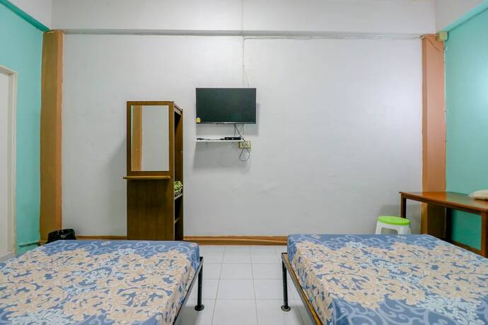 Imagen de la habitación del Hotel OYO 428 Pha Mansion. Foto 7