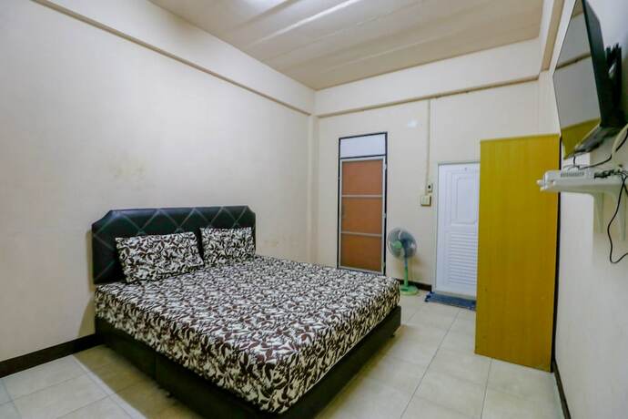 Imagen de la habitación del Hotel OYO 428 Pha Mansion. Foto 9