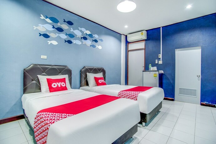 Imagen de la habitación del Hotel OYO 428 Pha Mansion. Foto 11