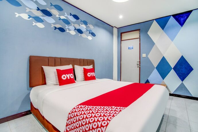 Imagen de la habitación del Hotel OYO 428 Pha Mansion. Foto 14