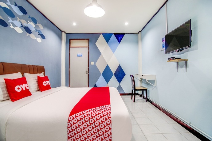 Imagen de la habitación del Hotel OYO 428 Pha Mansion. Foto 15