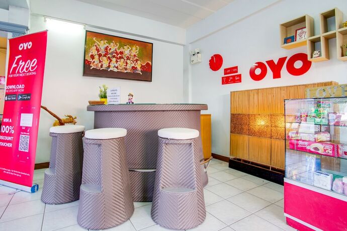 Imagen de los interiores del Hotel OYO 428 Pha Mansion. Foto 19