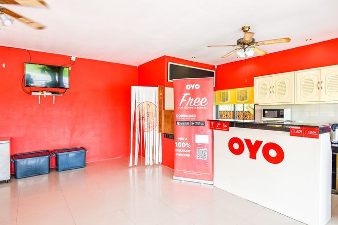 Imagen de los interiores del Hotel OYO 429 Billabong Resort Cha Am. Foto 6