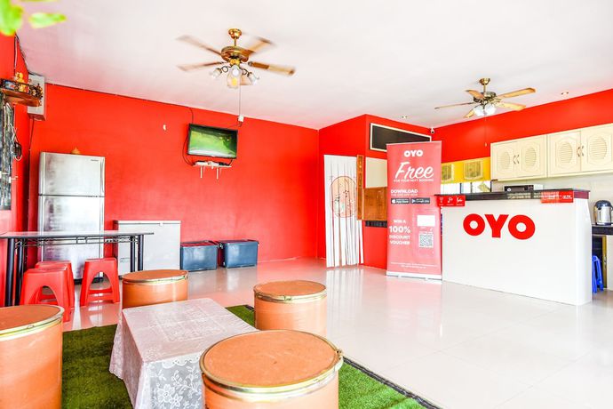 Imagen de los interiores del Hotel OYO 429 Billabong Resort Cha Am. Foto 7