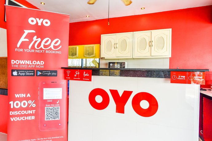 Imagen de los interiores del Hotel OYO 429 Billabong Resort Cha Am. Foto 8