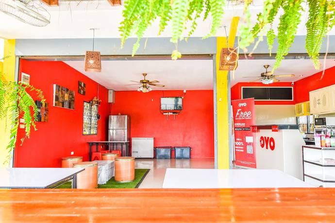 Imagen de los interiores del Hotel OYO 429 Billabong Resort Cha Am. Foto 10