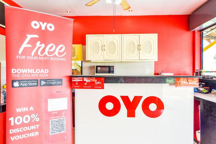 Imagen de los interiores del Hotel OYO 429 Billabong Resort Cha Am. Foto 11