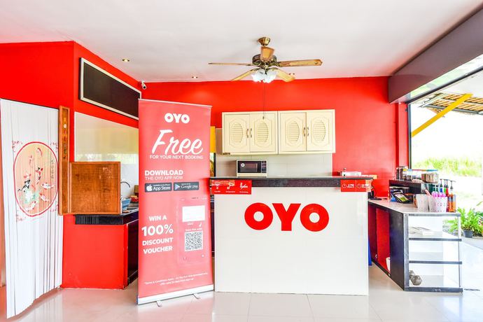 Imagen de los interiores del Hotel OYO 429 Billabong Resort Cha Am. Foto 12