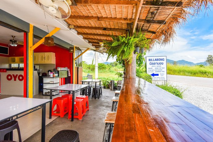 Imagen de los interiores del Hotel OYO 429 Billabong Resort Cha Am. Foto 14