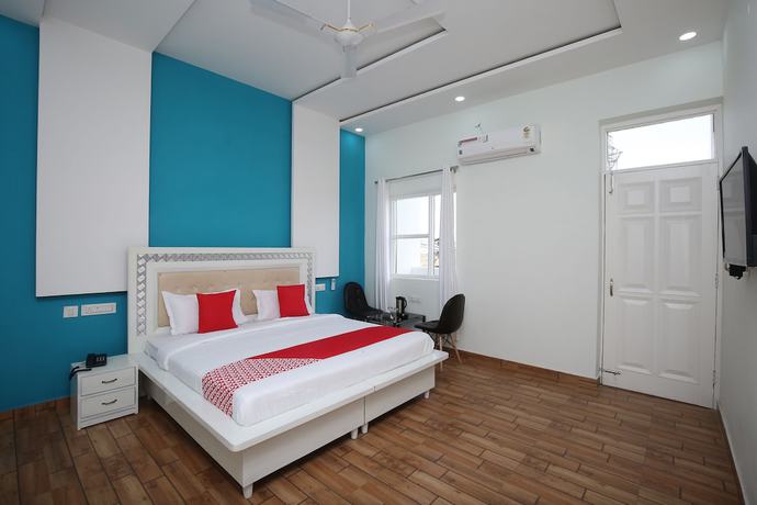 Imagen de la habitación del Hotel OYO 42991 Mehra Dhaba. Foto 4