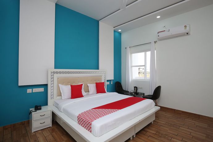 Imagen de la habitación del Hotel OYO 42991 Mehra Dhaba. Foto 6