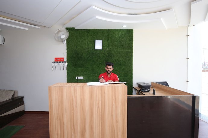 Imagen de los interiores del Hotel OYO 42991 Mehra Dhaba. Foto 18