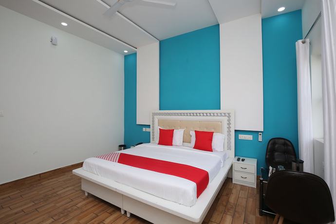 Imagen de la habitación del Hotel OYO 42991 Mehra Dhaba. Foto 10