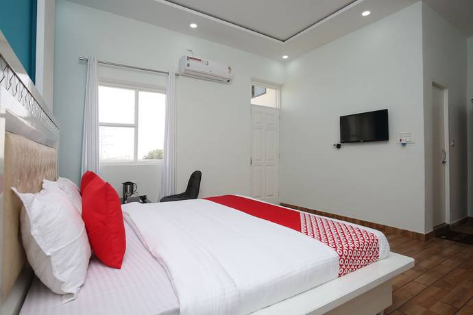 Imagen de la habitación del Hotel OYO 42991 Mehra Dhaba. Foto 11