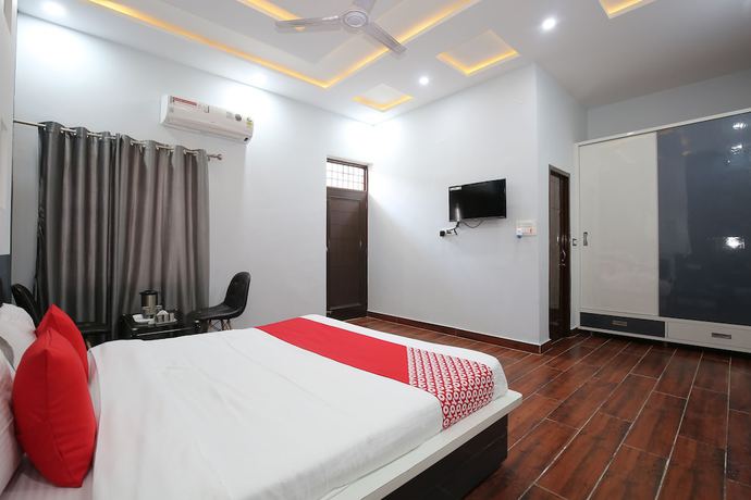 Imagen de la habitación del Hotel OYO 42991 Mehra Dhaba. Foto 13