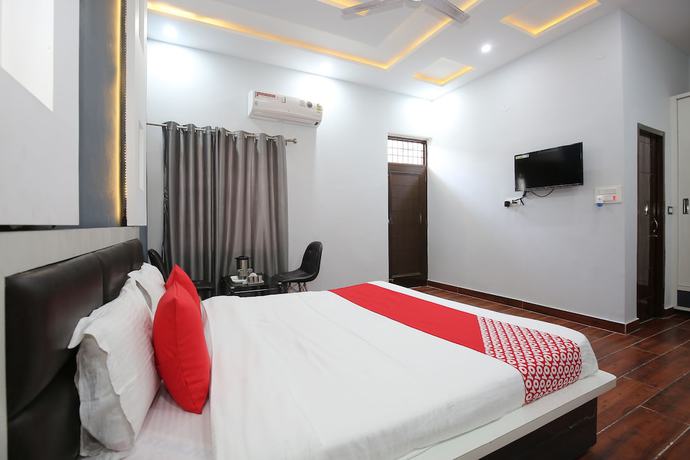Imagen de la habitación del Hotel OYO 42991 Mehra Dhaba. Foto 14