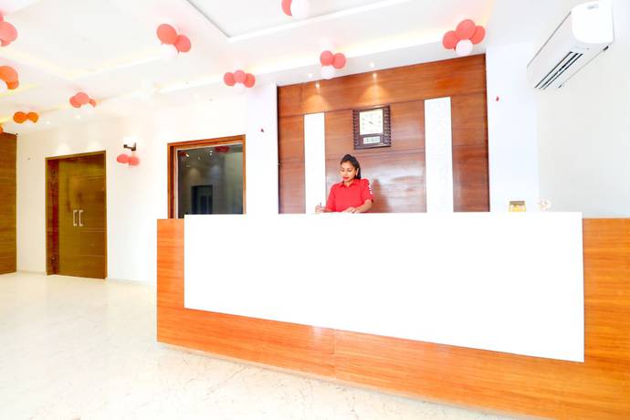 Imagen de los interiores del Hotel OYO 43132 Dreamland. Foto 18