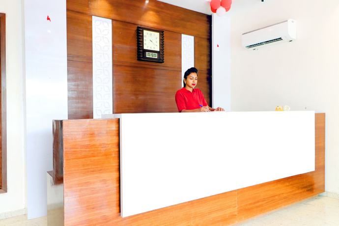 Imagen de los interiores del Hotel OYO 43132 Dreamland. Foto 19