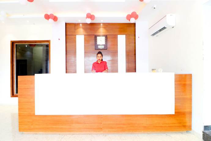 Imagen de los interiores del Hotel OYO 43132 Dreamland. Foto 20