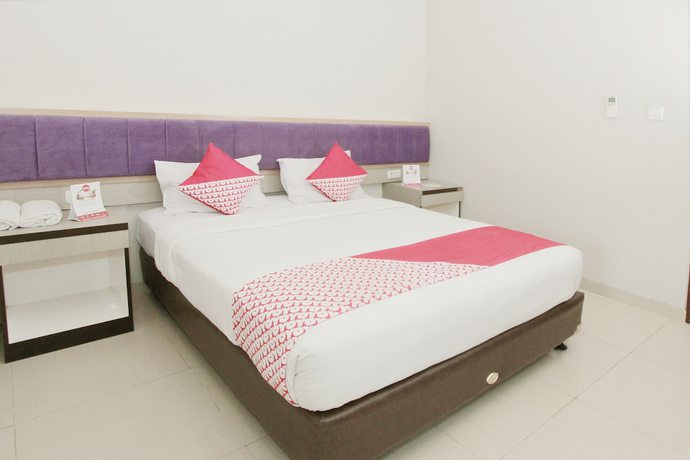 Imagen de la habitación del Hotel OYO 432 Kosotel. Foto 2