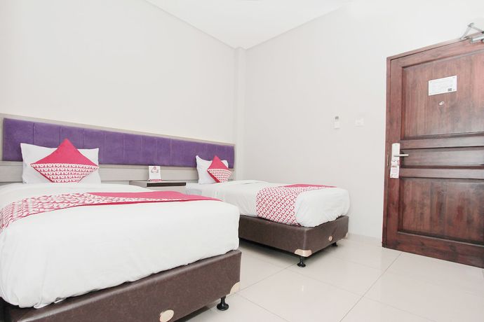 Imagen de la habitación del Hotel OYO 432 Kosotel. Foto 6