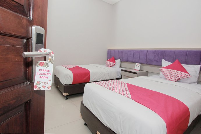 Imagen de la habitación del Hotel OYO 432 Kosotel. Foto 7