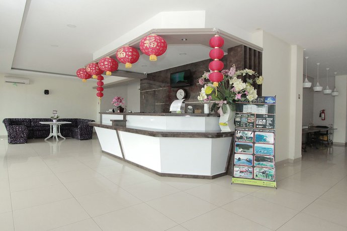 Imagen de los interiores del Hotel OYO 432 Kosotel. Foto 20