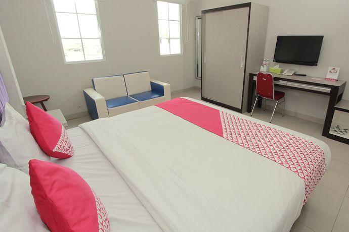 Imagen de la habitación del Hotel OYO 432 Kosotel. Foto 12